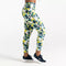 Dare2B Influential - Leggings - Recycled - Squat-proof - Sneldrogend - Sleutelvak - Reflecterend