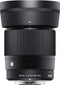 Sigma 30mm F1.4 DC DN - Prime Lens - Lichtsterk en compact voor Sony E