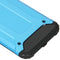 iMoshion Hoesje Geschikt voor iPhone 11 Pro Max Hoesje - iMoshion Rugged Xtreme Backcover - Lichtblauw
