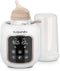 Suavinex 402604 - 2-in-1 flessenwarmer en sterilisator - Verwarmt en steriliseert - Wit