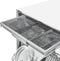 Inventum IVW6060A - Vaatwasmachine - 14 couverts - 9 programma's - 42 dB