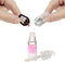 Yummiland Lipgloss-pop - Verrassingspersonage met lipgloss-set om zelf lipgloss te maken, leeftijd 4+