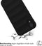 imoshion Hoesje - Geschikt voor iPhone Xr - EasyGrip Backcover - Zwart