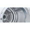 Bosch WQG241000 - Warmtepompdroger - 9 kg A++ AutoDry SensitiveDrying - Wit