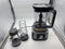 Ninja Power Nutri 3-in-1 Blender CB350EU - 1200W - 10 snelheden - Zilver
