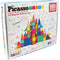 Tactic Picasso Tiles PT101 - Constructiespeelgoed - Magnetische Tegels - 101-delig