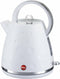 Eldom c245sb - Retro waterkoker - 1,7 liter - Wit