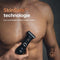 Brothers in Style® Bodygroomer 2.0 - Body Trimmer Heren - SkinSafe™ Technologie - Zwart
