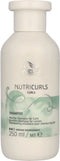 Wella Professionals Nutricurls Curl Shampoo - 250 ml - Krullend & golvend haar