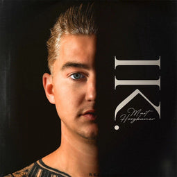 Mart Hoogkamer - Ik. - LP - Popalbum met 16 nummers
