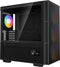 DeepCool CH560 Digital - Mid-tower PC-behuizing - 3 x 140 mm ARGB-ventilatoren - Zwart