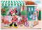 Trefl Minnie Mouse - 4-in-1 puzzel - 12/15/20/24 stukjes (4 stuks)