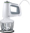Braun MultiMix 5 HM 5137 - Handmixer - 750W motor - Zilver