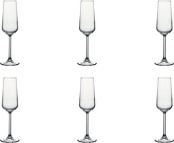 Pasabahce Allegra Champagneglas 19,5 cl - 6 stuks