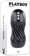 Playboy Pleasure - Solo Stroker - Black