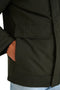 Mario Russo Parka Arctic Jacket - Jas Heren - Winterjas Heren - Waterafstotend - Winddicht - Groen - 3XL