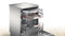 BOSCH SMS8YCI03E - Vaatwasser - 14 couverts - RVS - Home Connect - Silence Plus