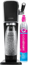 SodaStream ART - Soda-maker - Quick Connect cilinder - Zwart