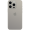 Apple iPhone 15 Pro Max - Naturel titanium - 512 GB - Fysieke simkaart + eSIM