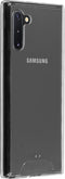 Accezz Hoesje Geschikt voor Samsung Galaxy Note 10 Hoesje Shockproof - Accezz Xtreme Impact Backcover - Transparant