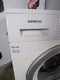 Siemens WM14T490NL - Vrijstaande wasmachine - 8 kg vulgewicht - 1400 rpm centrifuge snelheid