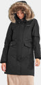 Didriksons Erika - Winterparka - Waterdicht - Black (2020)