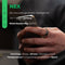 NOLATR NEX - Smart Ring - Stappenteller Slaaptracker Hartslagmeter - Goud Maat 13