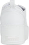 Guess Neeka/Active Lady - Plateau sneaker - Logo allover - Wit - Maat 41