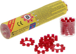 Klappertjes - Ring - 8 Schots - 240 schoten