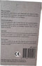 Klappertjes voor Klappertjespistool - 9x8 Shots - GBV-WECO - 8 Shooter Pistol Cap