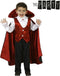Klassieke vampier outfit voor jongens - Verkleedkleding - 104/116