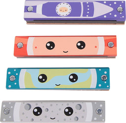 Klassieke wereldharmonica