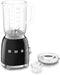 Smeg BLF03BLEU - Blender - 800W 1,5L - Blauw