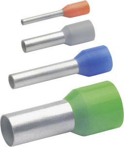 Klauke 167HL Adereindhulzen 0.25 mm² Blauw 1000 stuk(s)