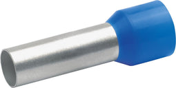Klauke 47718 Adereindhulzen 16 mm² Deels geïsoleerd Blauw 100 stuk(s)