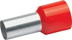 Klauke 47916 Adereindhulzen 35 mm² Deels geïsoleerd Rood 50 stuk(s)