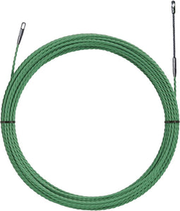 Klauke 52055293 Polyester intrekband groen, Ø 4,5 mm 1 stuk(s)
