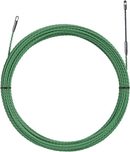 Klauke 52055294 Polyester intrekband groen, Ø 4,5 mm 1 stuk(s)