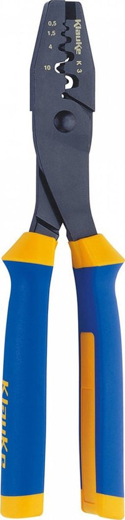 Klauke K3 K3 Perstang Adereindhulzen 0.5 tot 16 mm²