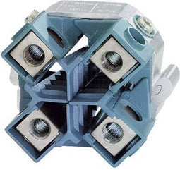 Klauke KSK504 Aftakklem Flexibel: 6-50 mm² Massief: 6-50 mm² 1 stuk(s)