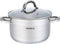 Klausberg 7128 - kookpan met deksel - 8,0L - Ø28 cm
