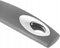 Klausberg 7308 - Granieten pan - 22 cm - marmer grijs
