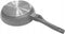 Klausberg 7308 - Granieten pan - 22 cm - marmer grijs