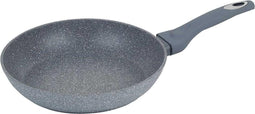 Klausberg 7309- koekenpan - 24 cm - Marmer coating - Alle warmtebronnen