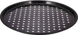 Klausberg 7442 - pizzabakplaat - rond - 34 cm