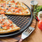 Klausberg 7442 - pizzabakplaat - rond - 34 cm