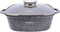 Klausberg 7529 - Marmerlook pan - 22 cm - 3.7 liter