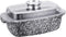 Klausberg KB-7365 Braadpan - met deksel - 4,5L - gietijzer