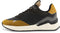 DenBroeck Baxter St. - Casual Leren herensneakers - Hoogwaardige materialen - Grijs (1 paar)