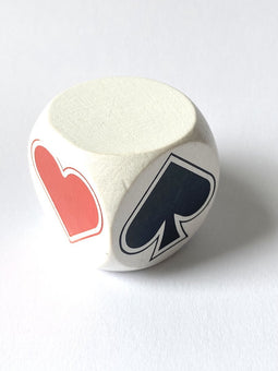 Klaverjas-Troeftrekker Hout 30 mm. - HOT Games